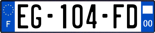 EG-104-FD