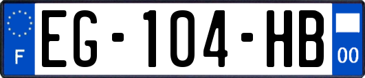 EG-104-HB