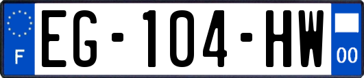 EG-104-HW