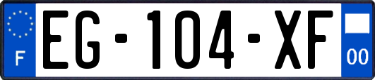 EG-104-XF