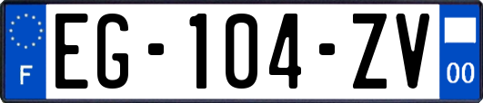 EG-104-ZV