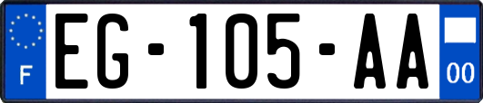 EG-105-AA