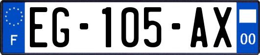 EG-105-AX