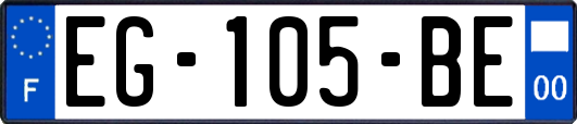 EG-105-BE