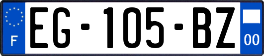 EG-105-BZ