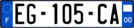 EG-105-CA