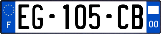 EG-105-CB