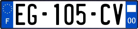 EG-105-CV