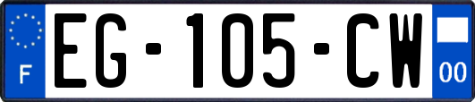 EG-105-CW