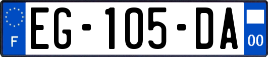 EG-105-DA