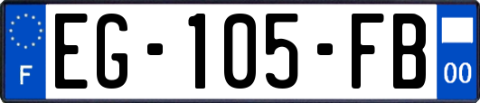 EG-105-FB