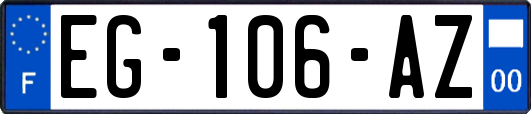 EG-106-AZ