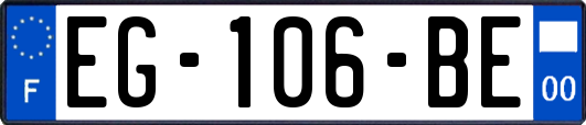 EG-106-BE