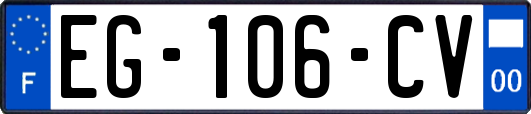 EG-106-CV