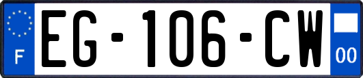 EG-106-CW