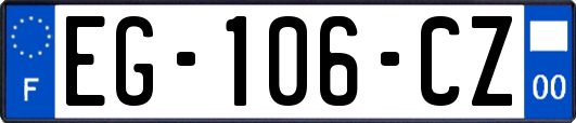 EG-106-CZ