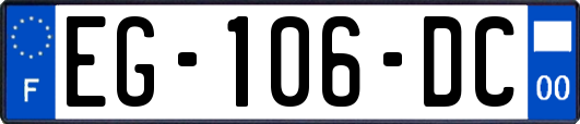 EG-106-DC