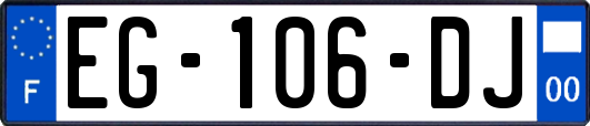 EG-106-DJ