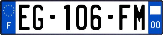 EG-106-FM