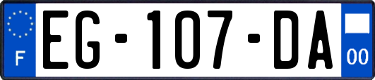 EG-107-DA