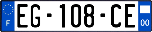 EG-108-CE