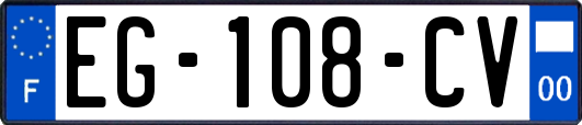 EG-108-CV