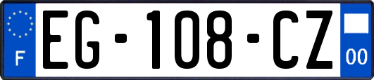 EG-108-CZ