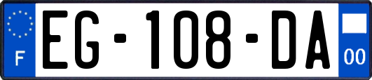 EG-108-DA