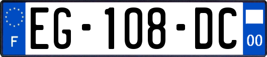 EG-108-DC