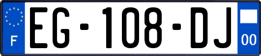 EG-108-DJ