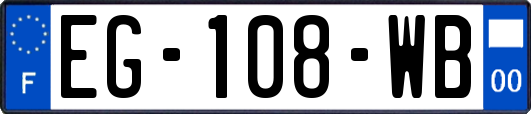 EG-108-WB