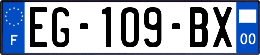 EG-109-BX