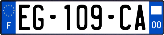 EG-109-CA