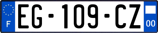 EG-109-CZ