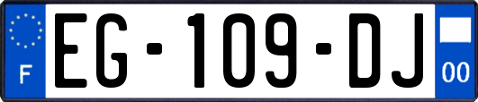 EG-109-DJ