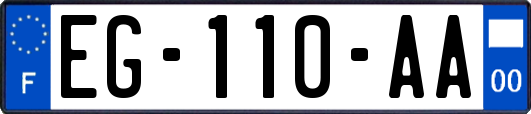 EG-110-AA