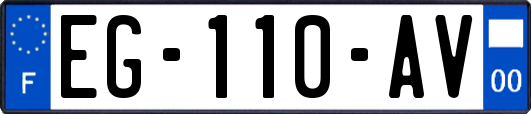 EG-110-AV