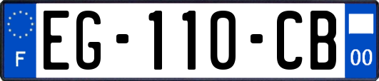 EG-110-CB