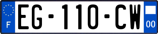 EG-110-CW