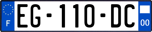 EG-110-DC