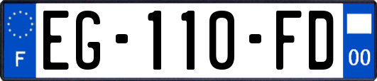 EG-110-FD