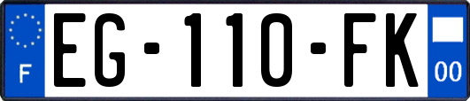 EG-110-FK