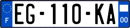 EG-110-KA