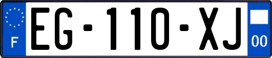 EG-110-XJ