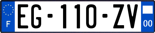 EG-110-ZV