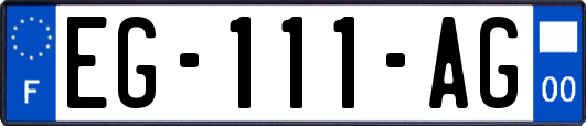 EG-111-AG