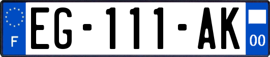 EG-111-AK