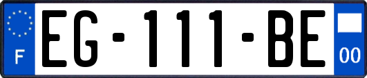 EG-111-BE