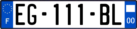 EG-111-BL