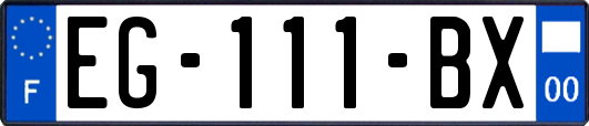 EG-111-BX